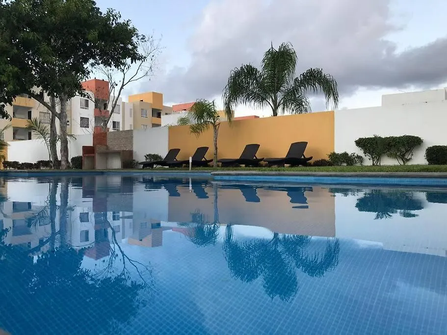 Depa Xcacel, Playa Del Carmen Apartment