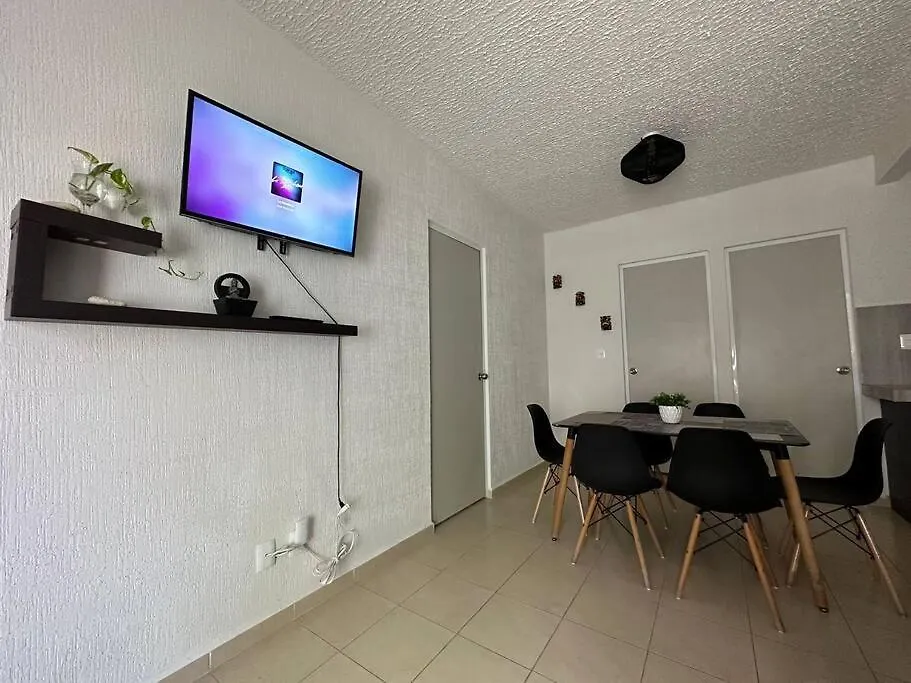 Depa Xcacel, Playa Del Carmen Apartment Mexico