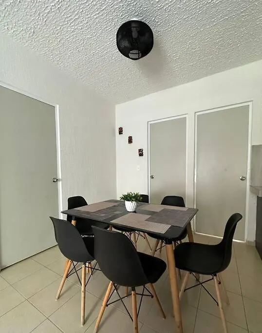 Depa Xcacel, Playa Del Carmen Apartment