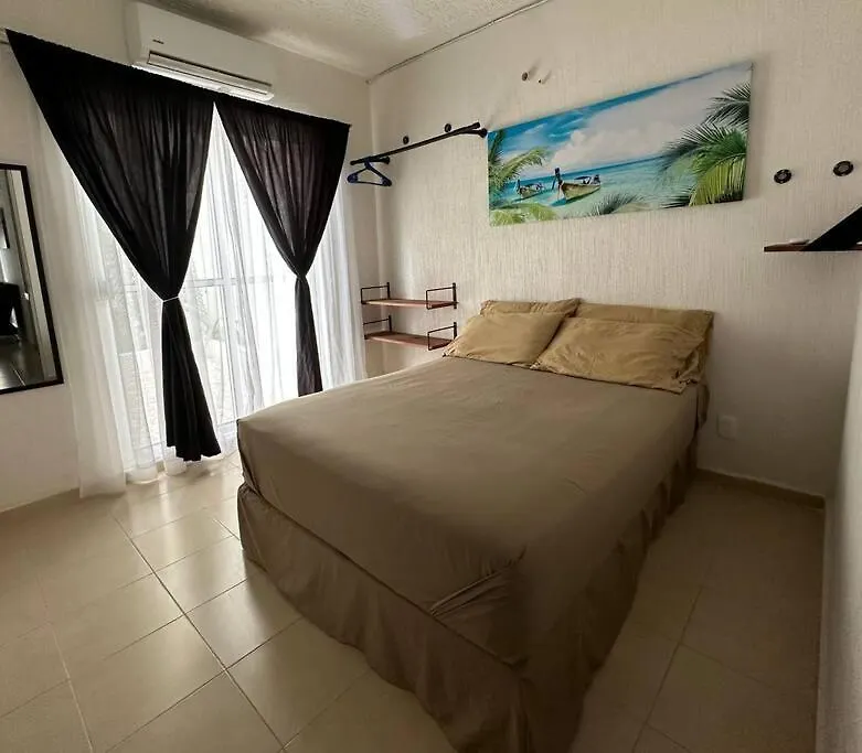 Depa Xcacel, Playa Del Carmen Daire