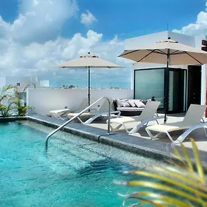 Appartement Soul Downtown 5 Minutes Away From The, Playa del Carmen