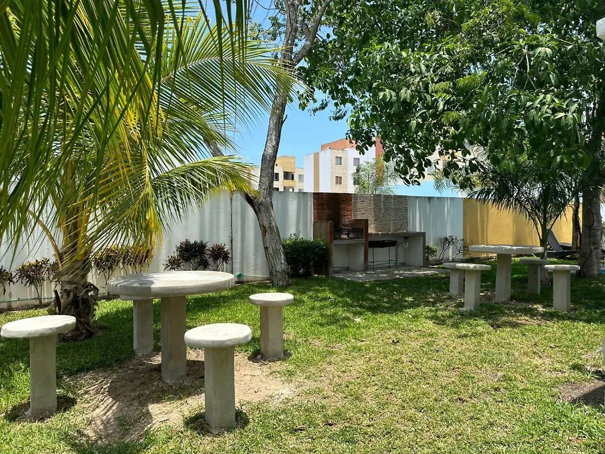 Apartmán Depa Xcacel, Playa Del Carmen